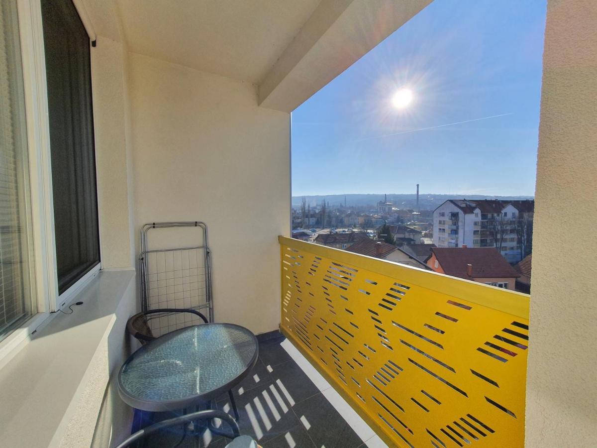 Apartman Aleksic Ni Dış mekan fotoğraf