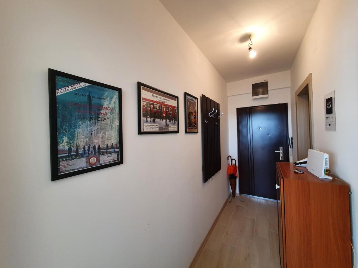 Apartman Aleksic Ni Dış mekan fotoğraf
