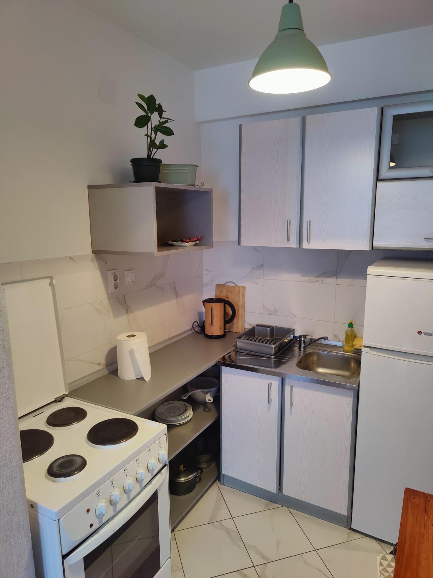 Apartman Aleksic Ni Dış mekan fotoğraf