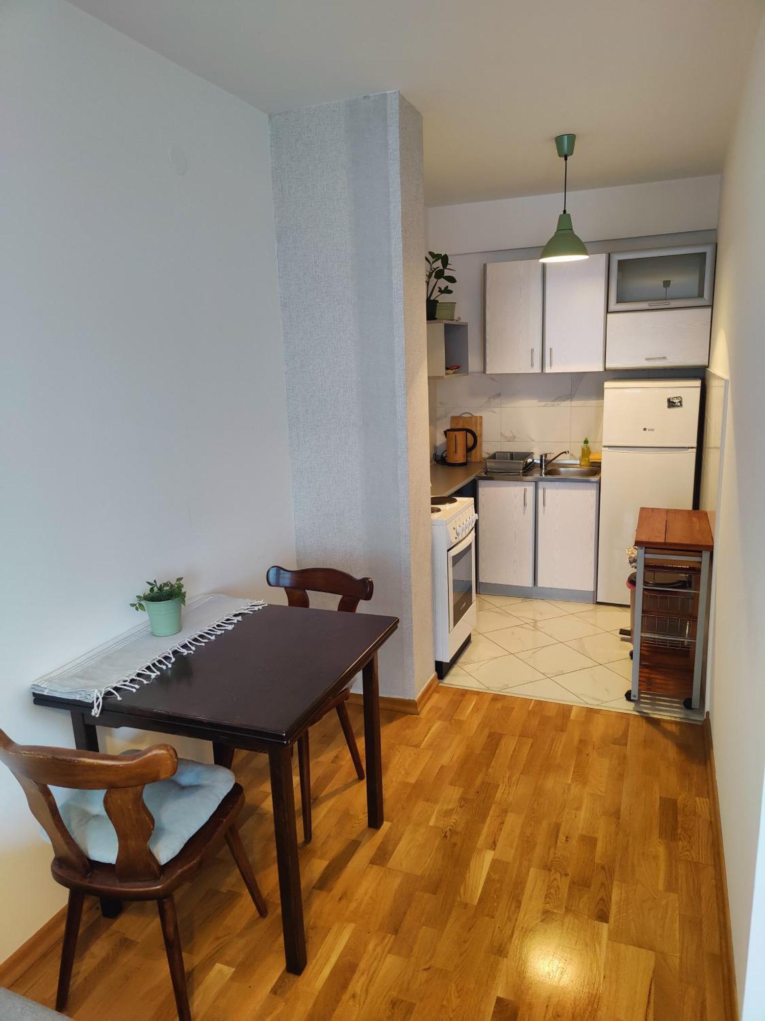 Apartman Aleksic Ni Dış mekan fotoğraf