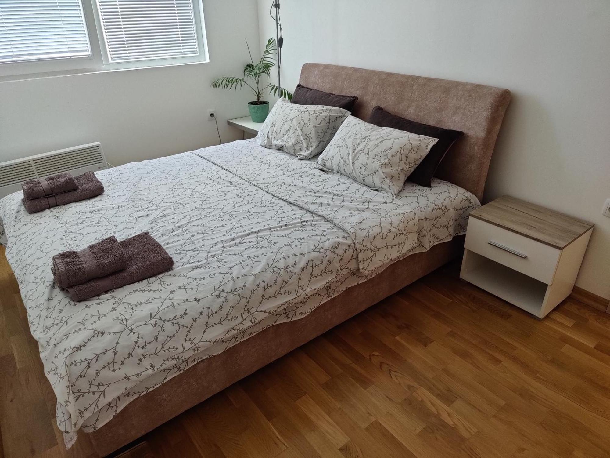Apartman Aleksic Ni Dış mekan fotoğraf